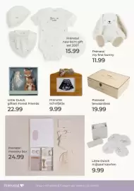 Prenatal folder Pagina 65: Little Dutch mijlpaal kaarten €9,99, Prénatal bewaardoos €19,99
