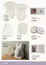 Prenatal folder Pagina 66: Prénatal fotolijst met gipsafdruk €17,99, Prénatal fotolijst 2 luik inkt €17,99