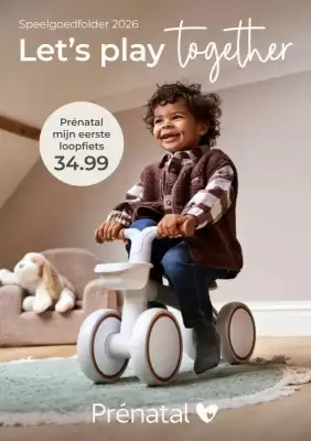 Prenatal (geldig t/m 8-11)