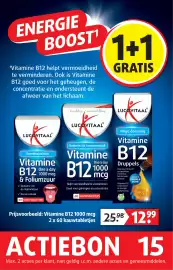 Lucovitaal folder week 44 Pagina 16: Vitamine B12 €12,99