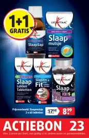 Lucovitaal folder week 44 Pagina 24: Slaapmutsje €8,99