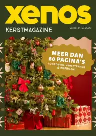 Xenos folder Pagina 1: Xenos KERSTMAGAZINE