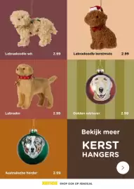 Xenos folder Pagina 11: Labrador €2,99, Golden retriever €2,99