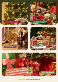 Xenos folder Pagina 3: KERSTVERLICHTING > KERSTTAFELEN > KERSTKOKEN > KERSTBAKKEN > xenos SHOP OOK OP XENOS.NL ho ho