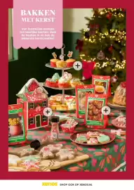 Xenos folder Pagina 70: BAKKEN MET KERST