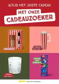 Xenos folder Pagina 76: Cadeaus voor hem, Cadeaus voor kinderen