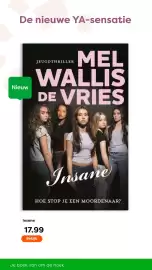 The Read Shop folder week 44 Pagina 21: Insane €17,99