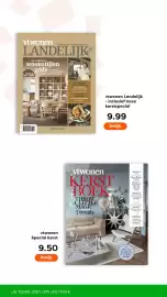 The Read Shop folder week 44 Pagina 26: Vtwonen Special Kerst €9,50, Vtwonen landelijk €9,99