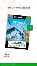 The Read Shop folder week 44 Pagina 37: Wonderbox Pretparken & Fun €20,00