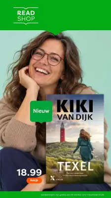 The Read Shop (geldig t/m 1-11)