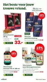 Welkoop folder week 44 Pagina 16: Subli basismuesli €33,00, Vitalstyle paardensupplementen €47,56