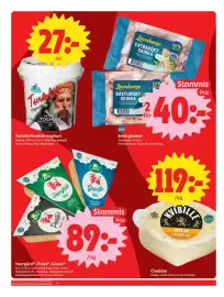 ICA Nära reklamblad vecka 44 Sida 4: Herrgård , Präst , Grevé , Medlemspris, Smörgåsmat, Medlemspris