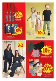 ICA Maxi reklamblad vecka 44 Sida 12: Magiska vantar 1-pack €10,00, Mywear strumpor 3-pack €69,90