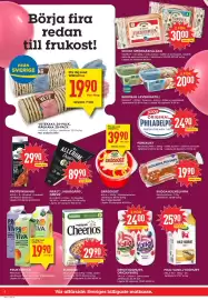 Willys reklamblad vecka 44 Sida 4: GRÄDDOST, Medlemspris, FRUKTDRYCK, Medlemspris