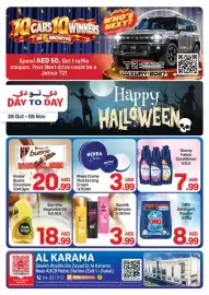 Day To Day catalogue Page 1