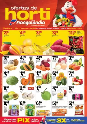 Encarte Frangolândia (válido até 27-10)