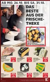 Kaufland DE tilbudsavis uge 44 Side 32: Old Amsterdam Holl. Hartkäse €1,79, Der grüne altenburger ziegenweichkäse €1,49