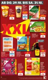 Kaufland DE tilbudsavis uge 44 Side 54: K-classic beeren-mischung mit sauerkirschen €3,99