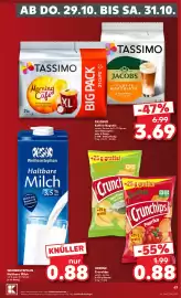 Kaufland DE tilbudsavis uge 44 Side 63