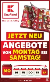 Kaufland DE tilbudsavis uge 44 Side 77: Knaller Cappuccino €2,79, Taramisu €3,69