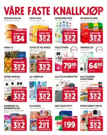 Meny uke 44 Side 13: Cevita Juice, Unik toalettpapir €79,90