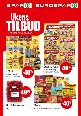 Spar (gyldig til 31-10)