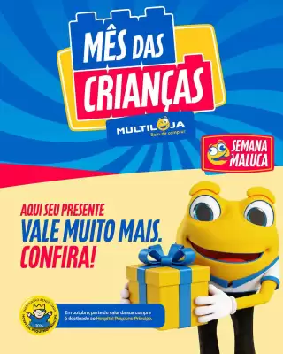 Multiloja (válido até 26-10)