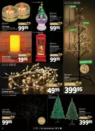 Din Isenkræmmer tilbudsavis Side 10: Conzept Snekugle €99,95, Conzept LED stage €99,95