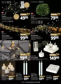 Din Isenkræmmer tilbudsavis Side 11: Concept Lysnet €79,95, Conzept Lyskæde €49,95