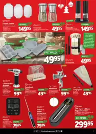 Din Isenkræmmer tilbudsavis Side 7: Concept Kværnsæt €49,95, Conzept app-styret trådløst stegetermometer €299,95