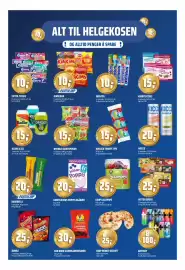 Coop Obs kundeavis uke 44 Side 10: BATTERY €100,00, MALACO SMURF 3 PK €15,00