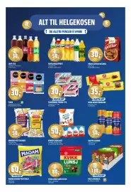 Coop Obs kundeavis uke 44 Side 11: FANTA/URGE/SPRITE €50,00, TINE SJOKOMELK €130,00
