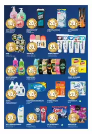 Coop Obs kundeavis uke 44 Side 12: KLEENEX ANSIKTSERVIETTER 2 PK €40,00, COOP TUBALIGHTER €20,00
