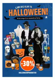 Coop Obs kundeavis uke 44 Side 13: HALLOWEENPRODUKTER