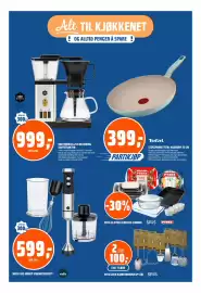 Coop Obs kundeavis uke 44 Side 14: STEKEPANNE TEFAL HARMONY 28 CM €399,00, SPiiS GOUR KJØKKENREDSKAP STÅL €100,00