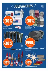 Coop Obs kundeavis uke 44 Side 15: IROBOT ROOMBA COMBO 115 ROBOTSTØVSUGER €1.990,00, BARBERING OG HÅRKLIPP