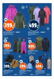 Coop Obs kundeavis uke 44 Side 16: NORTHPEAK SIRDAL SKIBUKSE €499,00, OKIDOKI PLAY 2 VINTERDRESS BARN €499,00