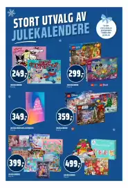 Coop Obs kundeavis uke 44 Side 18: JULEKALENDER MYA COSTMETICS €349,00, JULEKALENDERE €299,00