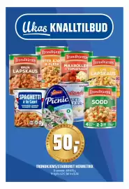Coop Obs kundeavis uke 44 Side 2: TRONDHJEMS/STABBURET HERMETIKK €50,00