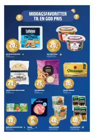 Coop Obs kundeavis uke 44 Side 4: ATHENA KLASSISK GRESK FLATBRØD €20,00, MAGGI KLAR KRAFT €40,00