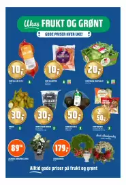 Coop Obs kundeavis uke 44 Side 5: AVOKADO I NETT €50,00, COOP GUL LØK 2 STK €10,00