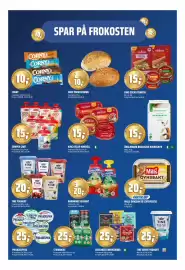 Coop Obs kundeavis uke 44 Side 7: KING OSCAR TUNFISK €15,00, LEKSANDS KNEKKEBRØD €25,00