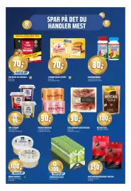 Coop Obs kundeavis uke 44 Side 9: FROOSH SMOOTHIE €90,00, VITAMINBJØRNER €80,00
