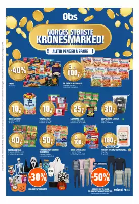 Coop Obs (gyldig til 1-11)
