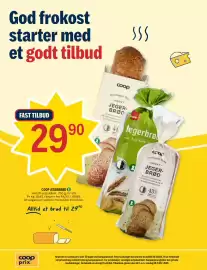 Coop Prix kundeavis uke 44 Side 15: Coop Jegerbrød €29,90