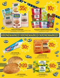 Coop Prix kundeavis uke 44 Side 7: Axahavregryn €20,00, Wasa knekkebrød €35,00