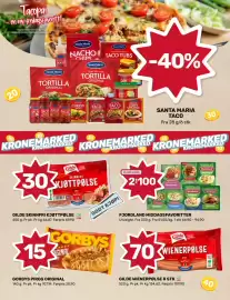 Coop Marked kundeavis uke 44 Side 2: Gilde wienerpølse €70,00, Gilde skinnfri kjøttpølse €66,67