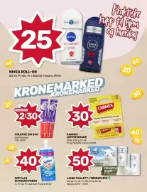 Matkroken kundeavis uke 44 Side 5: Lambi toalett-/tørkepapir €30,30, Colgate Zig Zag €30,00