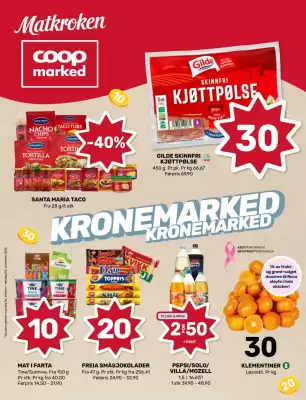 Matkroken (gyldig til 2-11)