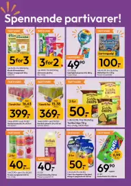 Gigaboks kundeavis uke 44 Side 10: Kjærlighet på pinne XXL €49,90, Froosh Smoothie €40,00